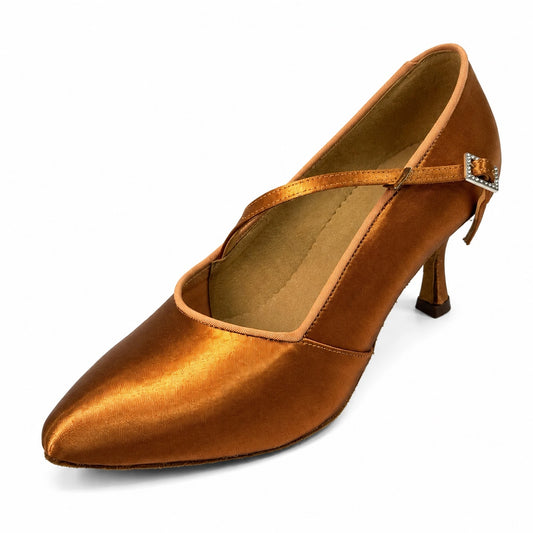 SoulDancer Bronze l Ballroom Shoes 149
