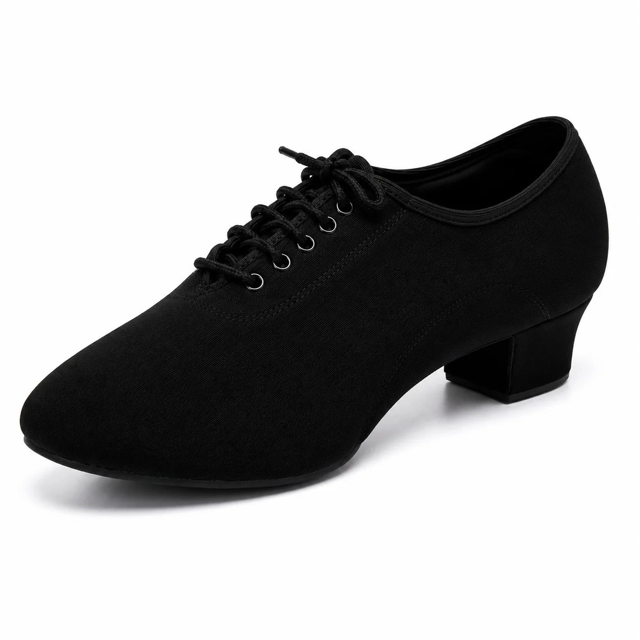 Soul Dancer Classic Black Latin Dance Practice Shoes