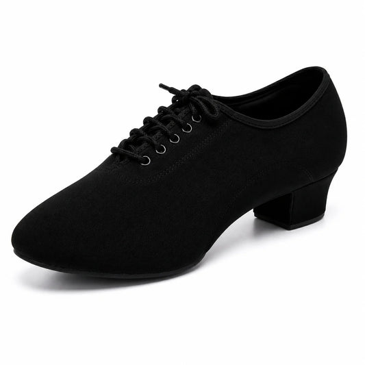 Soul Dancer Classic Black Latin Dance Practice Shoes