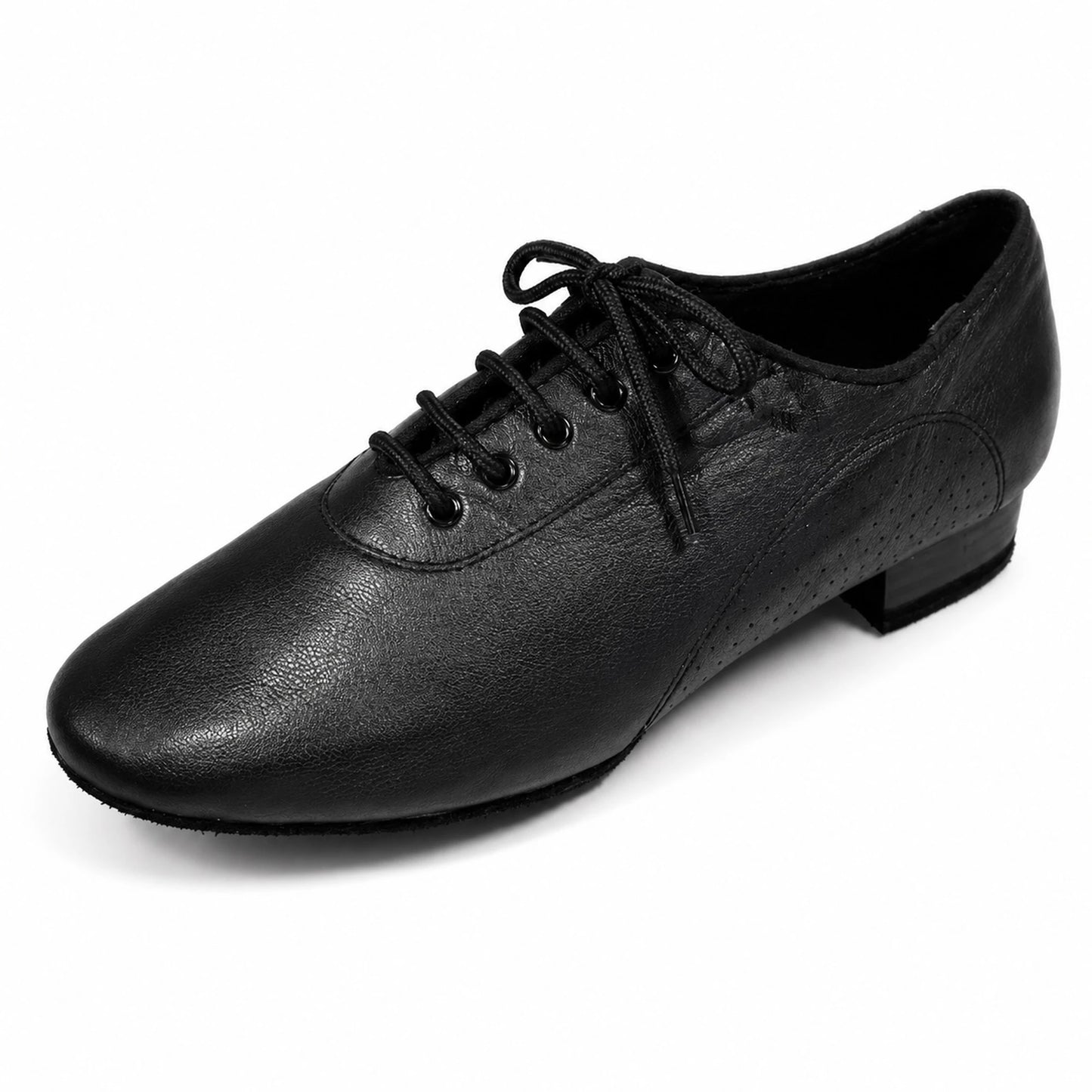 Professional Breathable Black Practice Dance Shoes